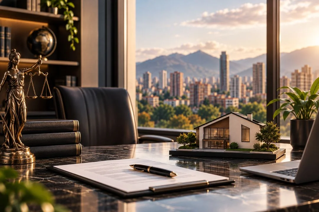 asesoría legal para inversión inmobiliaria en Colombia